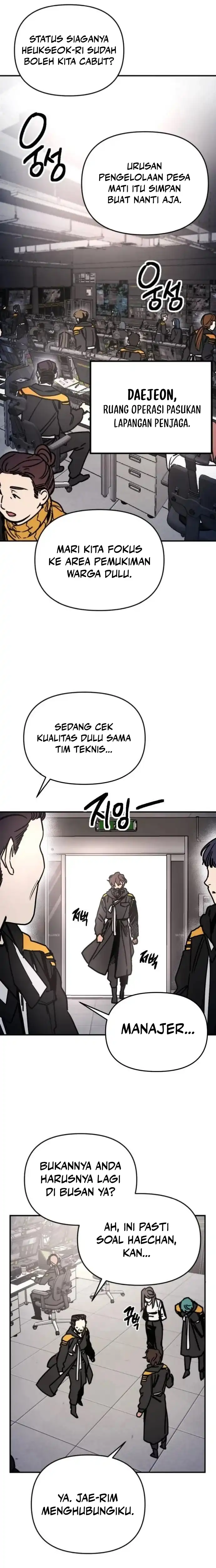 Baca I Was Mistaken for the Villain - Chapter 04 halaman 24