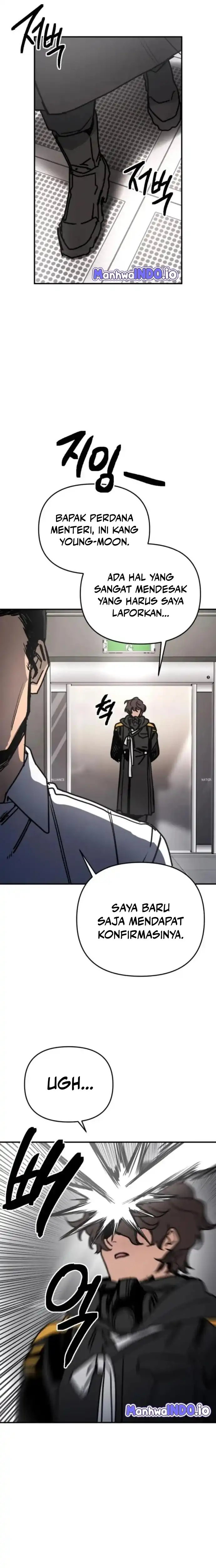 Baca I Was Mistaken for the Villain - Chapter 04 halaman 27