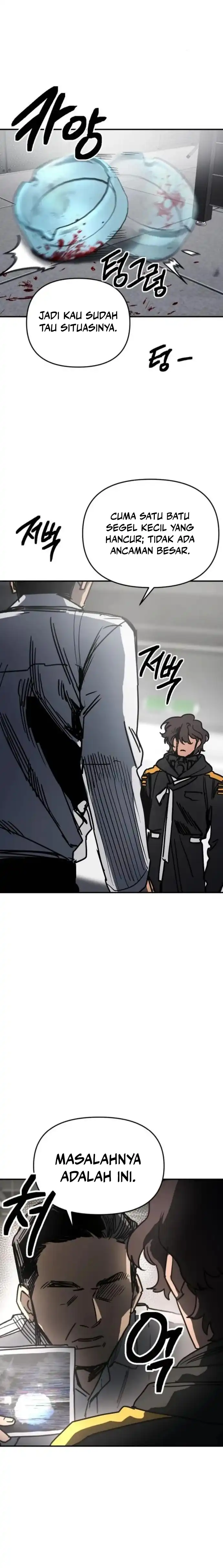 Baca I Was Mistaken for the Villain - Chapter 04 halaman 28