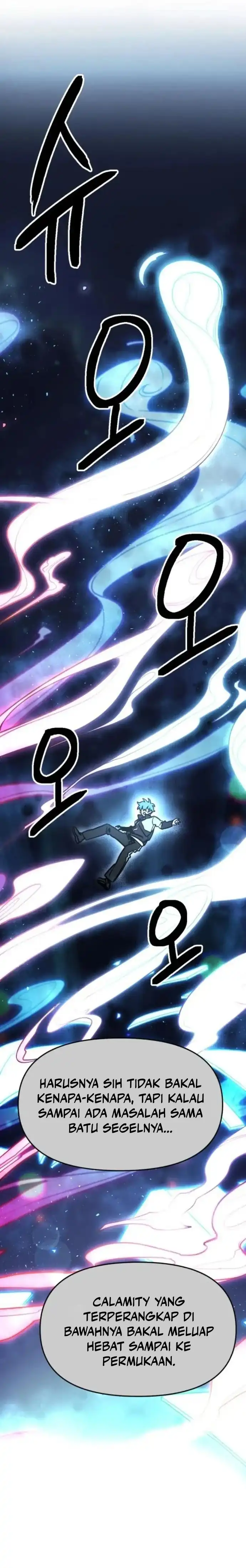 Baca I Was Mistaken for the Villain - Chapter 04 halaman 3