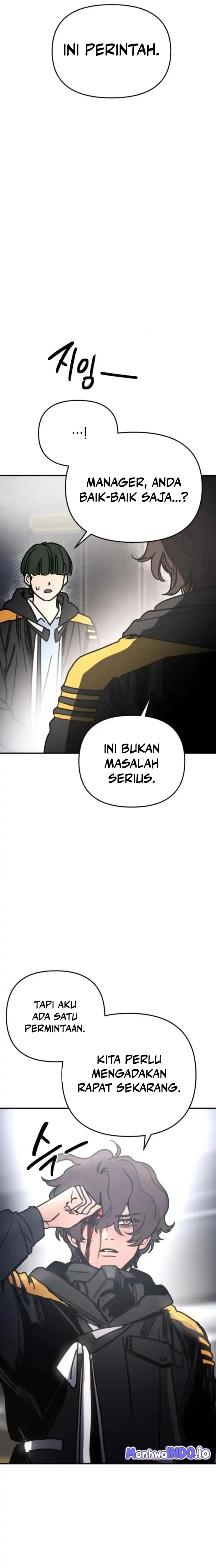 Baca I Was Mistaken for the Villain - Chapter 04 halaman 30