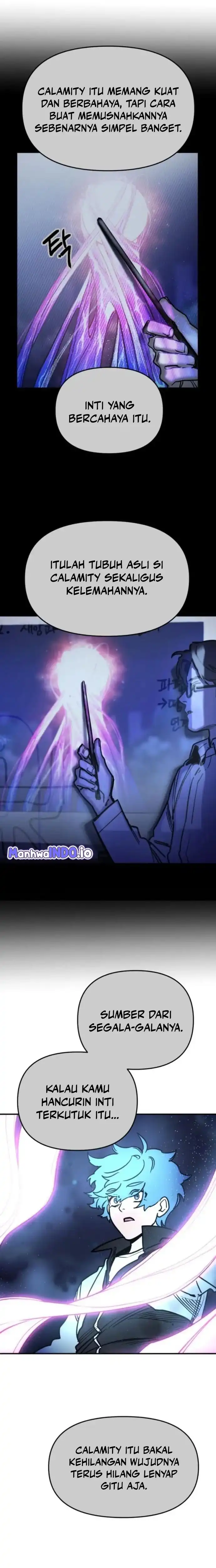 Baca I Was Mistaken for the Villain - Chapter 04 halaman 4