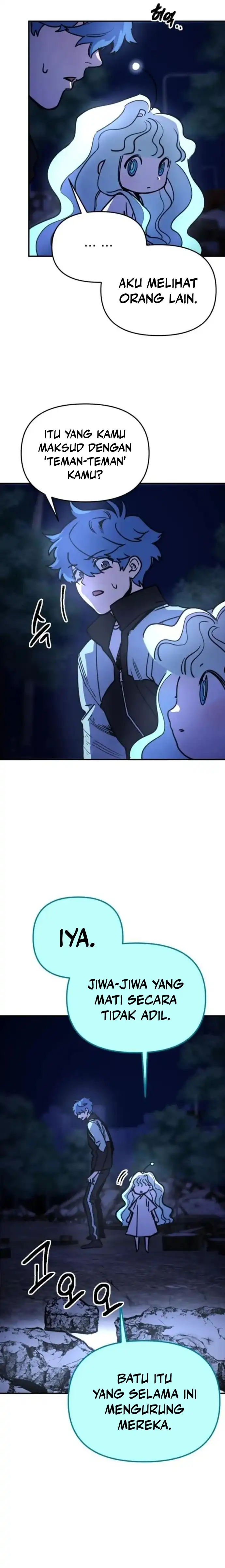 Baca I Was Mistaken for the Villain - Chapter 04 halaman 7