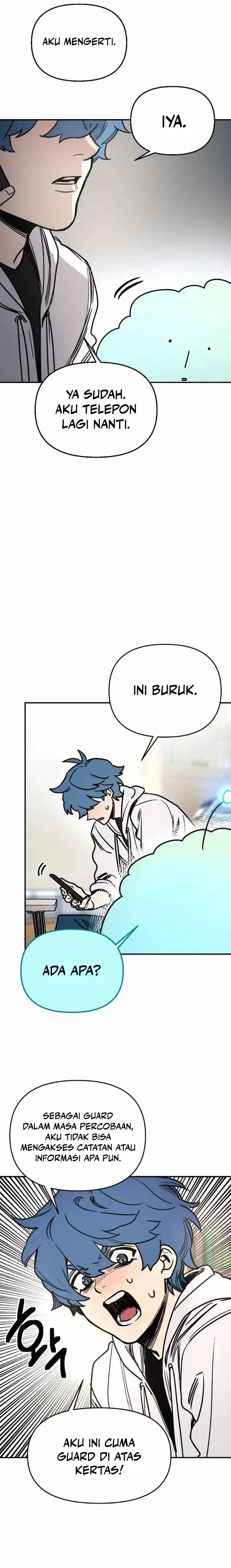 Baca I Was Mistaken for the Villain - Chapter 05 halaman 11