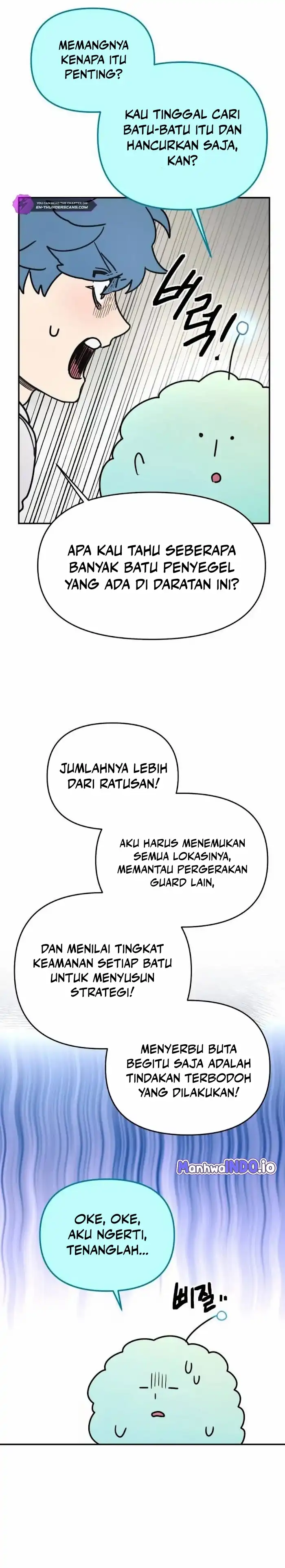 Baca I Was Mistaken for the Villain - Chapter 05 halaman 12