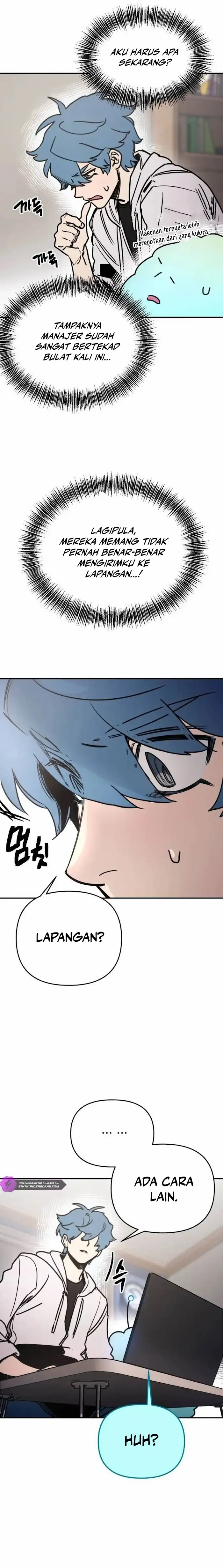 Baca I Was Mistaken for the Villain - Chapter 05 halaman 13