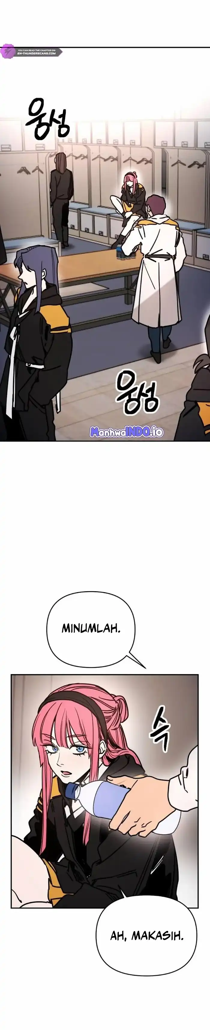 Baca I Was Mistaken for the Villain - Chapter 05 halaman 15