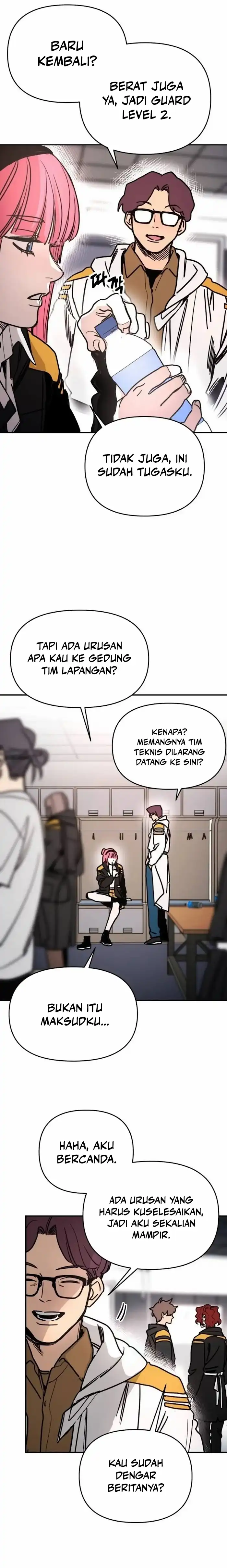 Baca I Was Mistaken for the Villain - Chapter 05 halaman 16