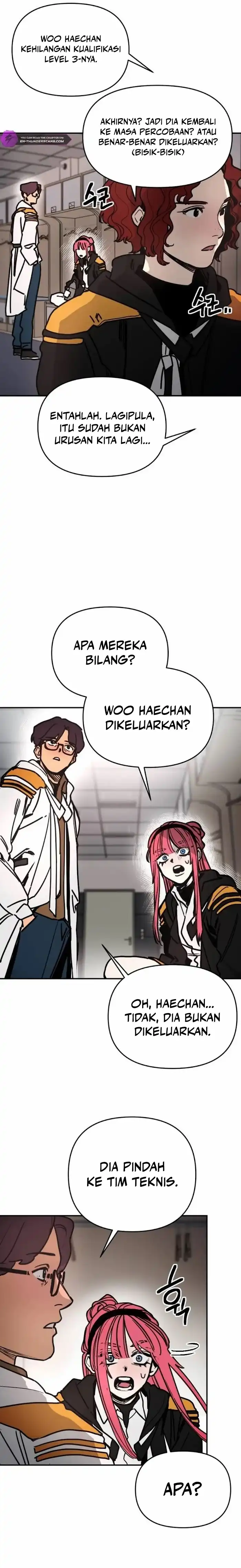 Baca I Was Mistaken for the Villain - Chapter 05 halaman 17