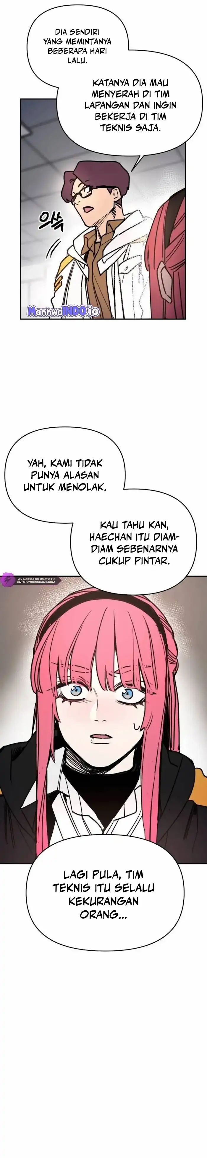 Baca I Was Mistaken for the Villain - Chapter 05 halaman 18