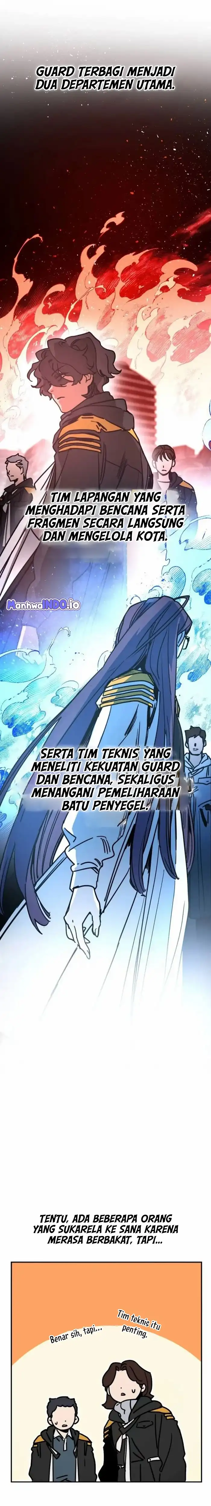 Baca I Was Mistaken for the Villain - Chapter 05 halaman 19