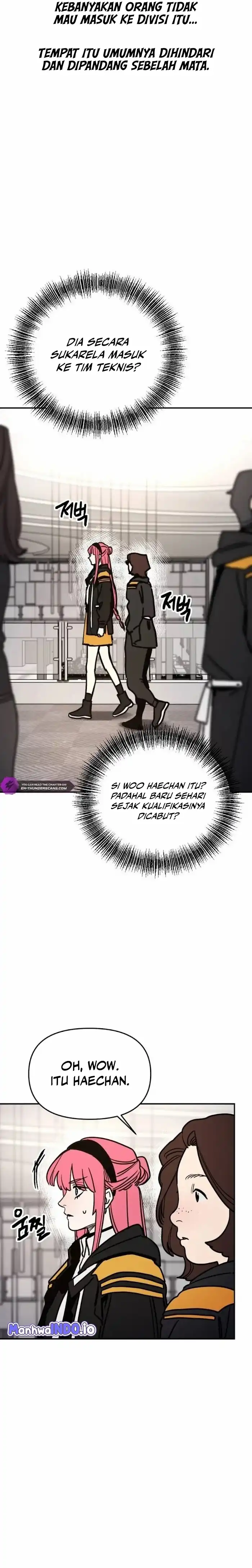 Baca I Was Mistaken for the Villain - Chapter 05 halaman 20