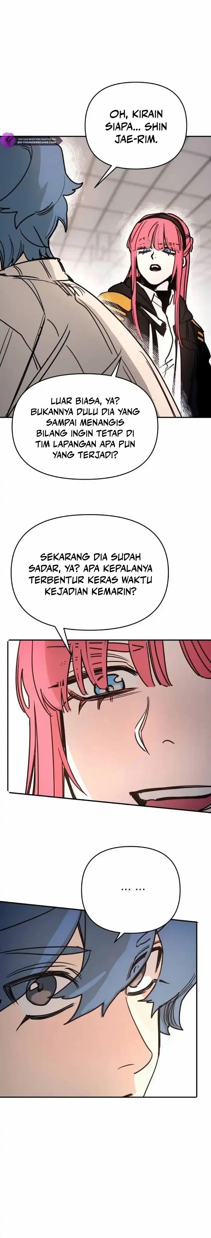 Baca I Was Mistaken for the Villain - Chapter 05 halaman 22