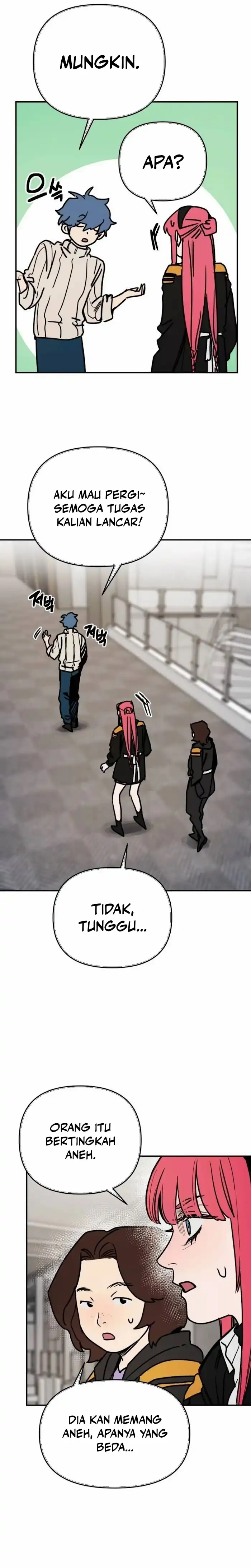 Baca I Was Mistaken for the Villain - Chapter 05 halaman 23