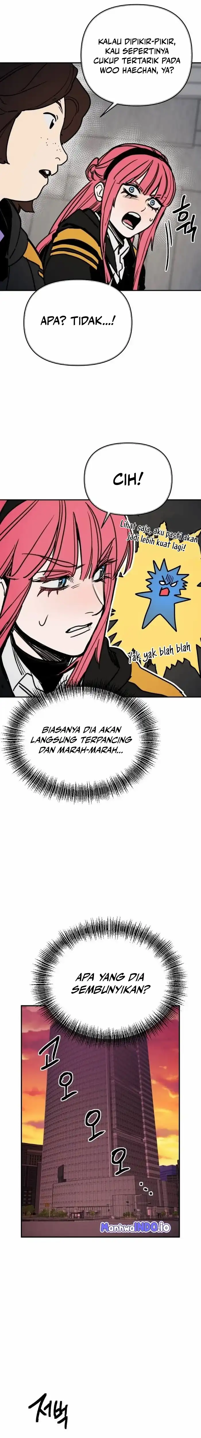 Baca I Was Mistaken for the Villain - Chapter 05 halaman 24