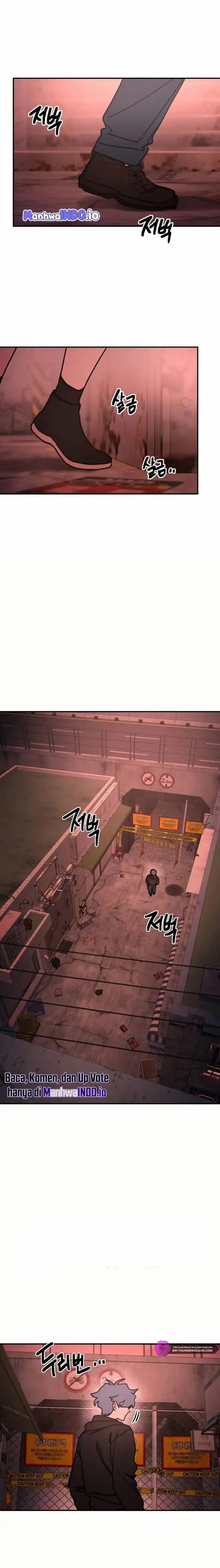 Baca I Was Mistaken for the Villain - Chapter 05 halaman 26