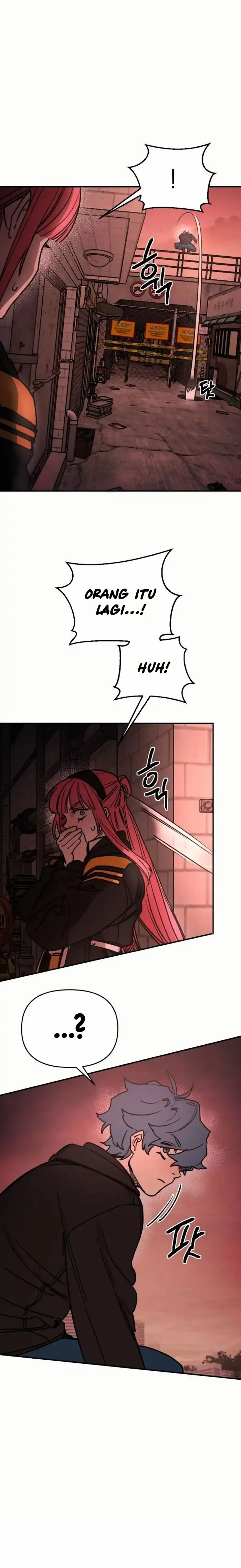 Baca I Was Mistaken for the Villain - Chapter 05 halaman 27