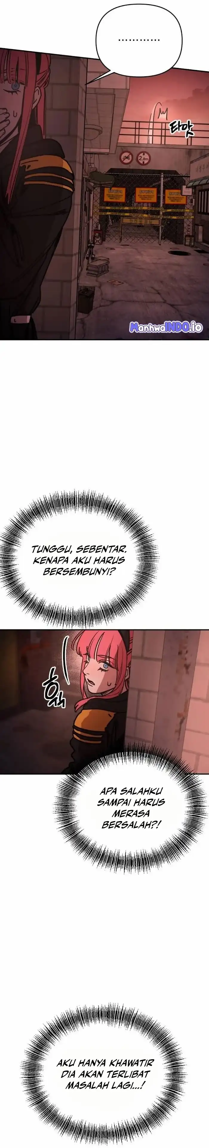 Baca I Was Mistaken for the Villain - Chapter 05 halaman 28