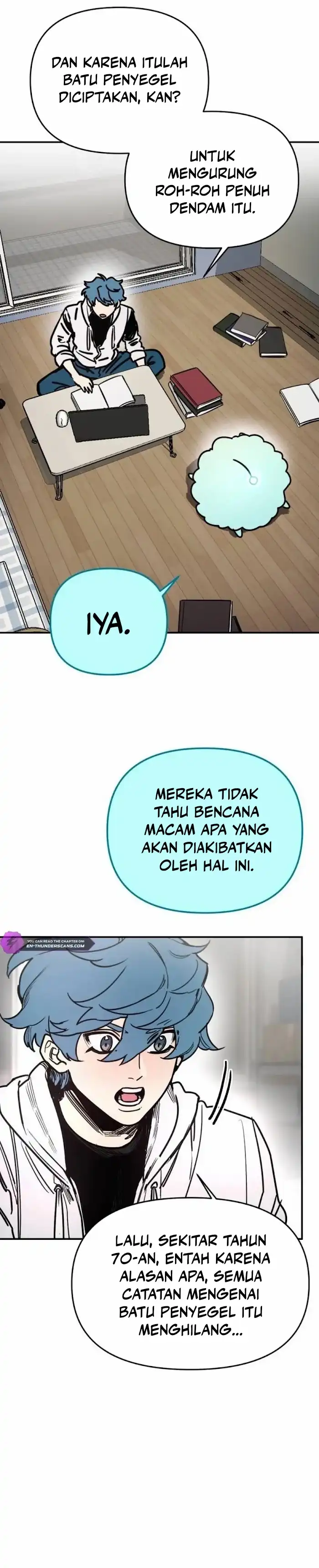 Baca I Was Mistaken for the Villain - Chapter 05 halaman 3
