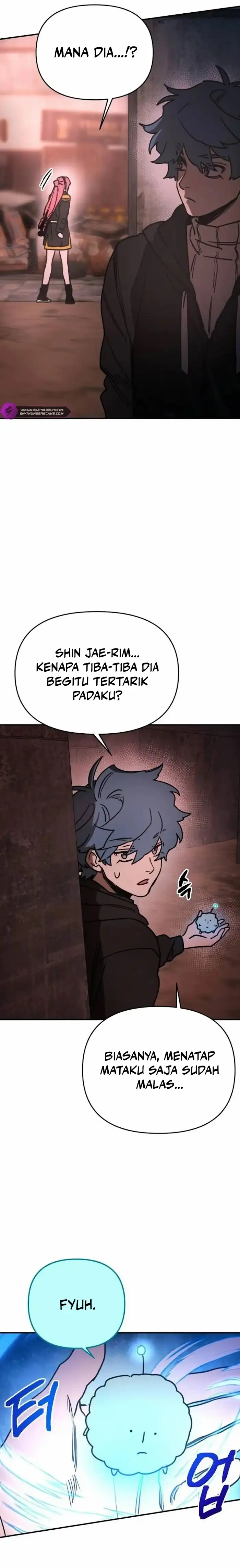 Baca I Was Mistaken for the Villain - Chapter 05 halaman 30