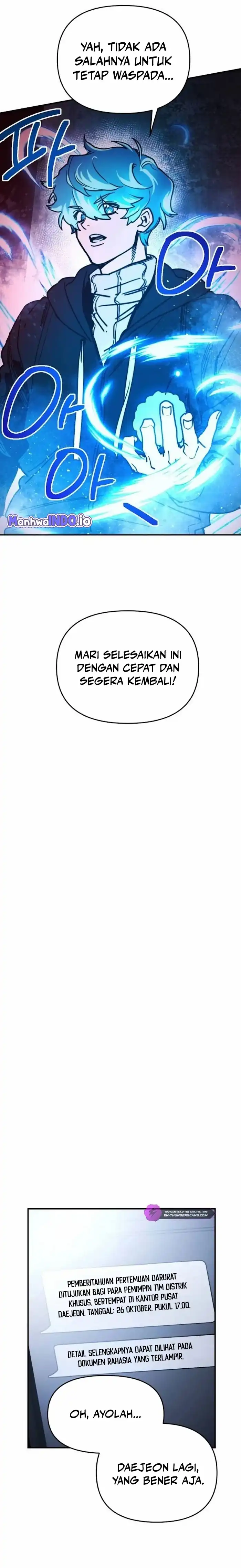 Baca I Was Mistaken for the Villain - Chapter 05 halaman 31