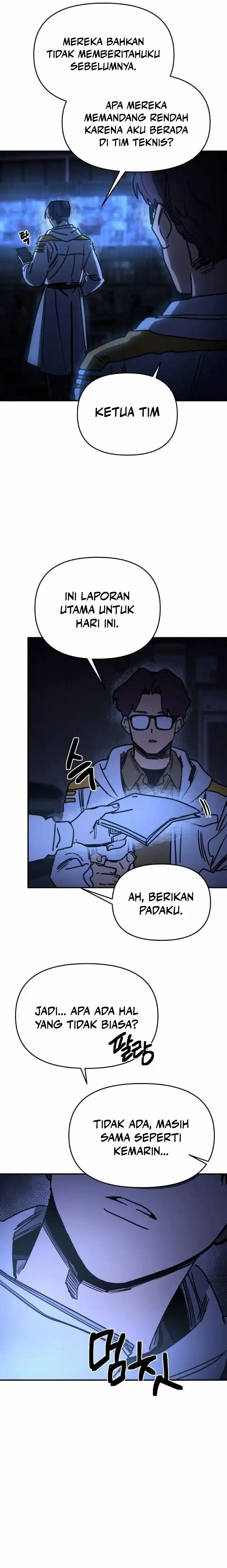 Baca I Was Mistaken for the Villain - Chapter 05 halaman 32