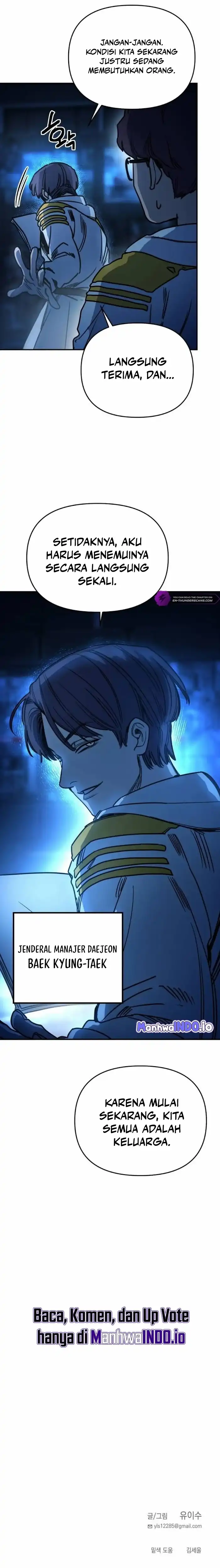 Baca I Was Mistaken for the Villain - Chapter 05 halaman 34