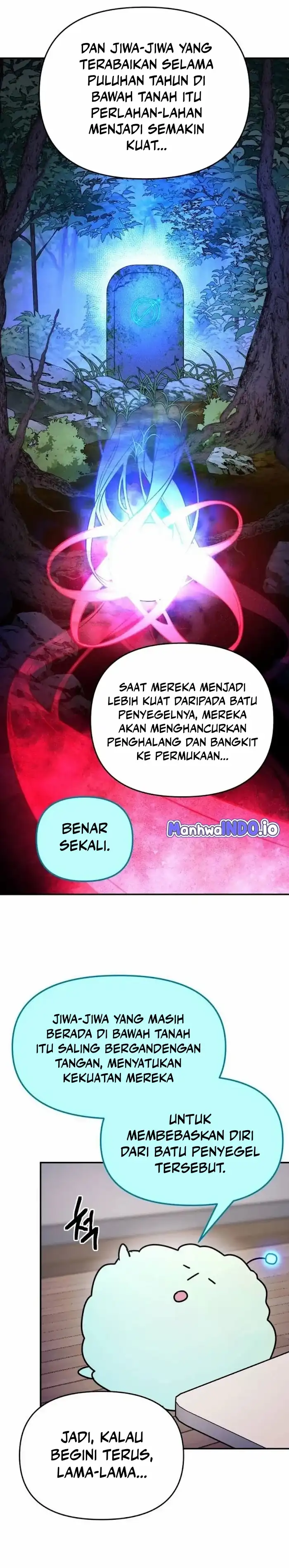 Baca I Was Mistaken for the Villain - Chapter 05 halaman 4