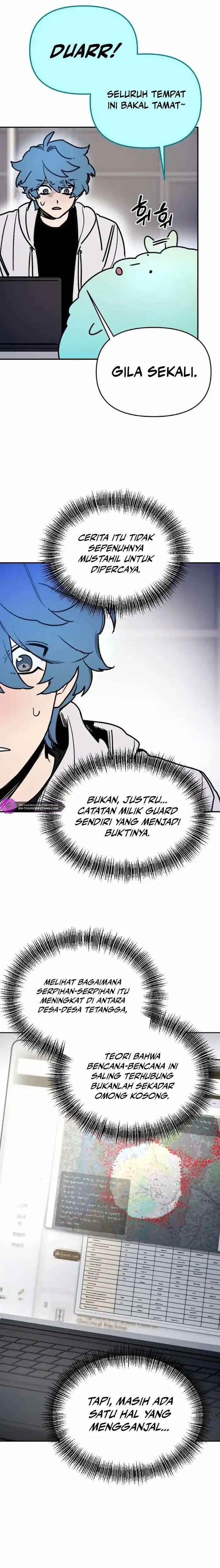 Baca I Was Mistaken for the Villain - Chapter 05 halaman 5