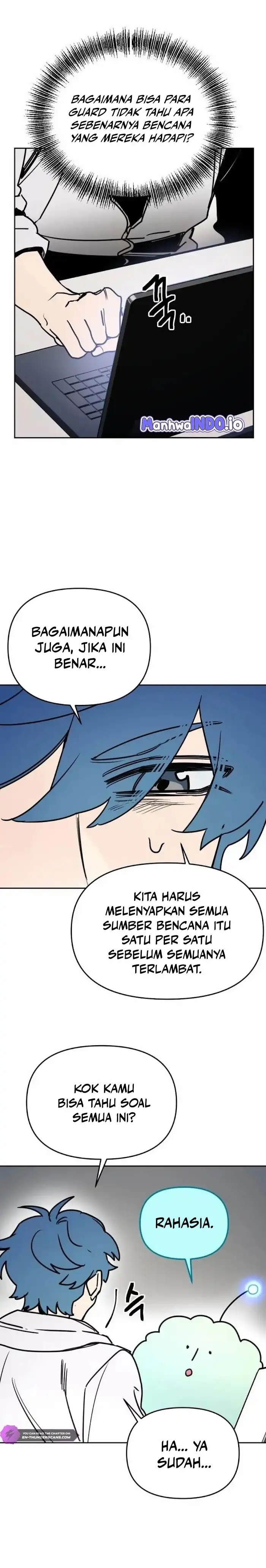 Baca I Was Mistaken for the Villain - Chapter 05 halaman 6
