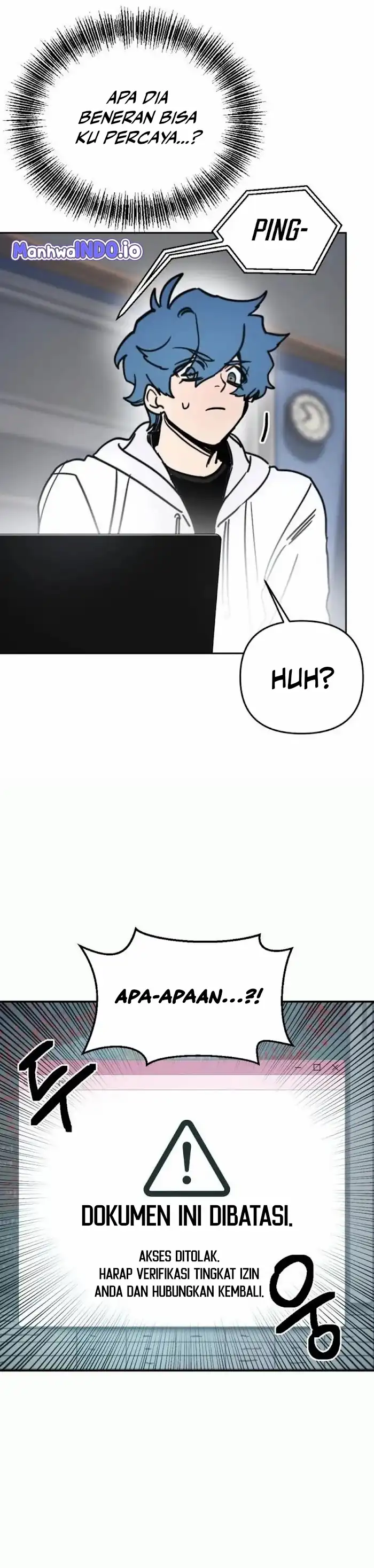 Baca I Was Mistaken for the Villain - Chapter 05 halaman 7