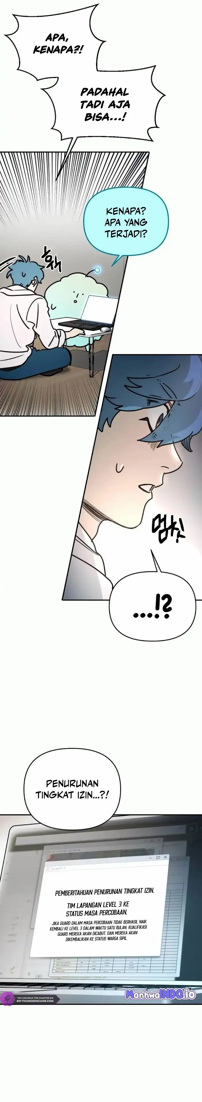 Baca I Was Mistaken for the Villain - Chapter 05 halaman 8