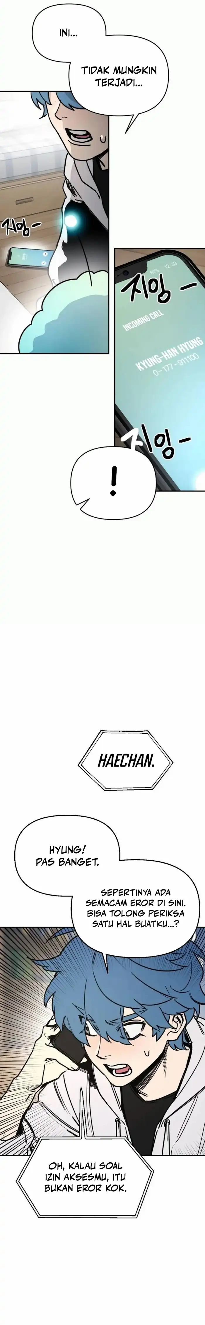 Baca I Was Mistaken for the Villain - Chapter 05 halaman 9