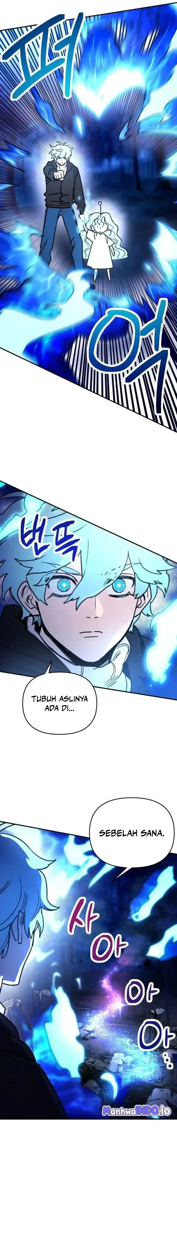 Baca I Was Mistaken for the Villain - Chapter 06 halaman 10