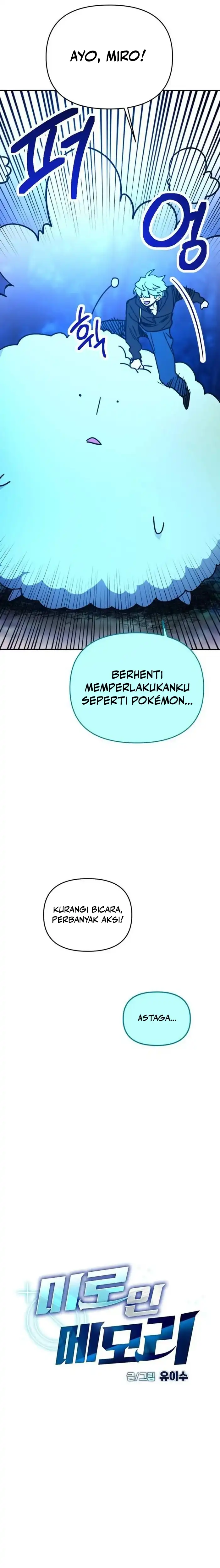 Baca I Was Mistaken for the Villain - Chapter 06 halaman 11