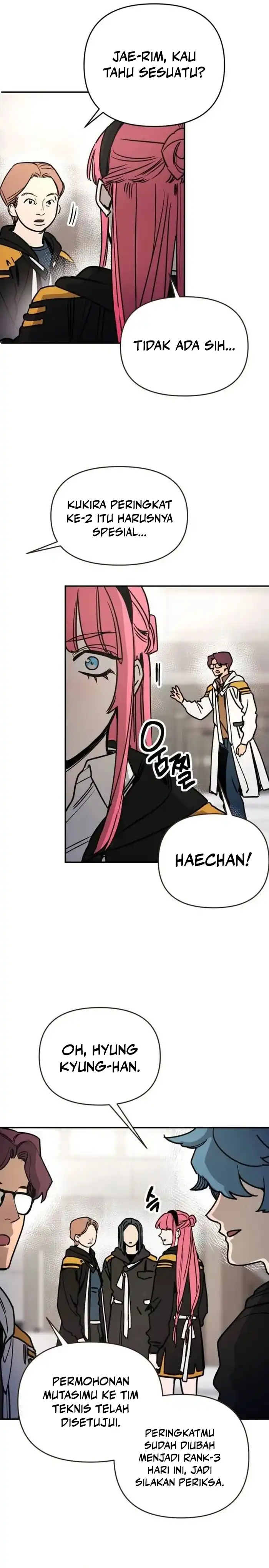 Baca I Was Mistaken for the Villain - Chapter 06 halaman 13