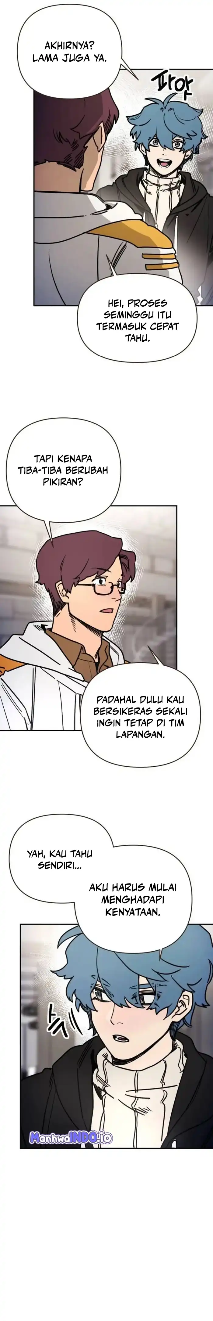 Baca I Was Mistaken for the Villain - Chapter 06 halaman 14