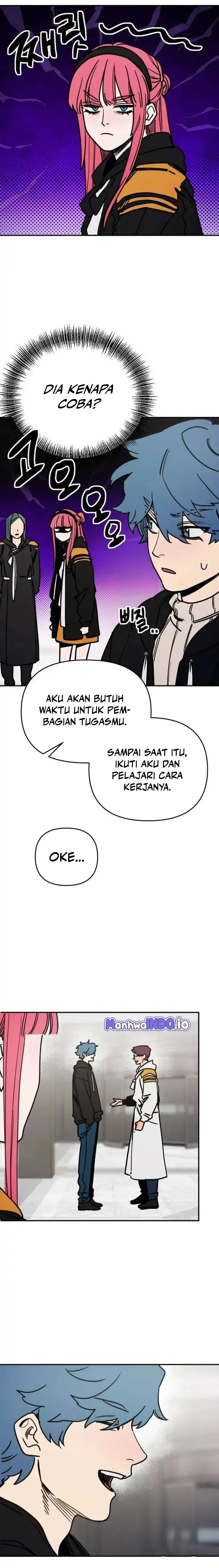 Baca I Was Mistaken for the Villain - Chapter 06 halaman 15