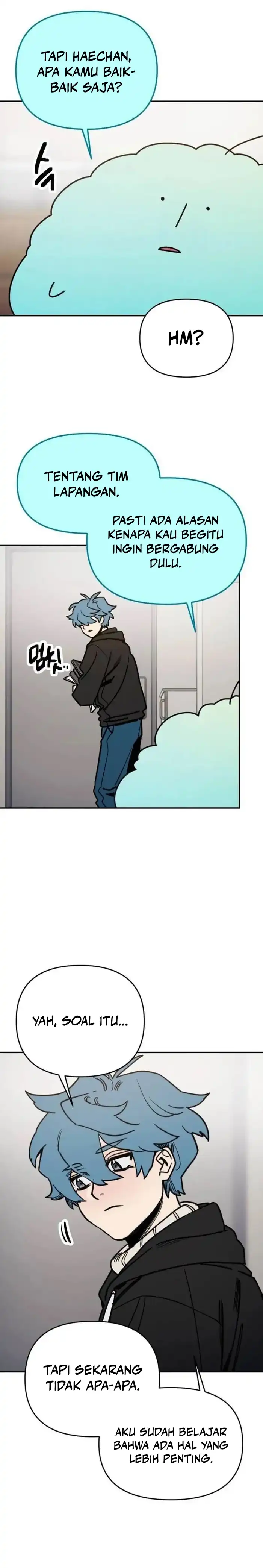 Baca I Was Mistaken for the Villain - Chapter 06 halaman 18