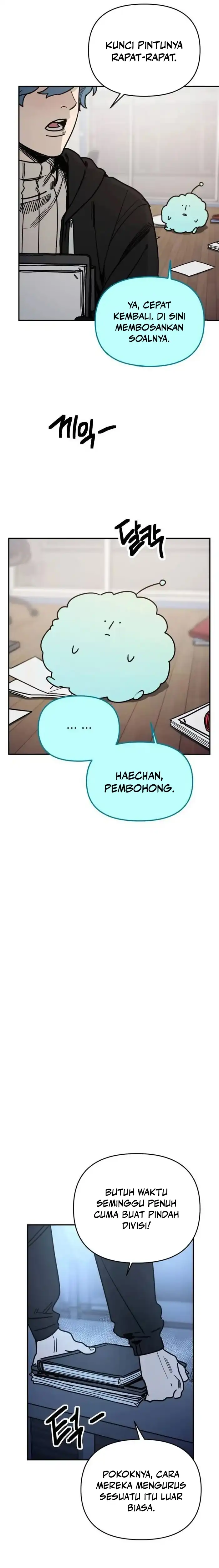 Baca I Was Mistaken for the Villain - Chapter 06 halaman 19