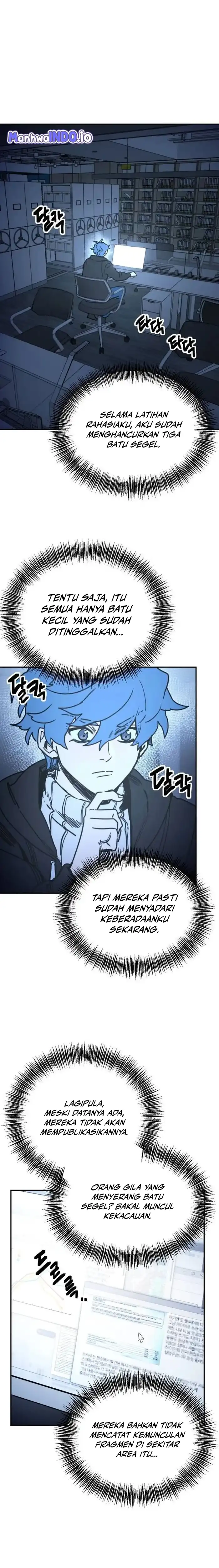 Baca I Was Mistaken for the Villain - Chapter 06 halaman 20