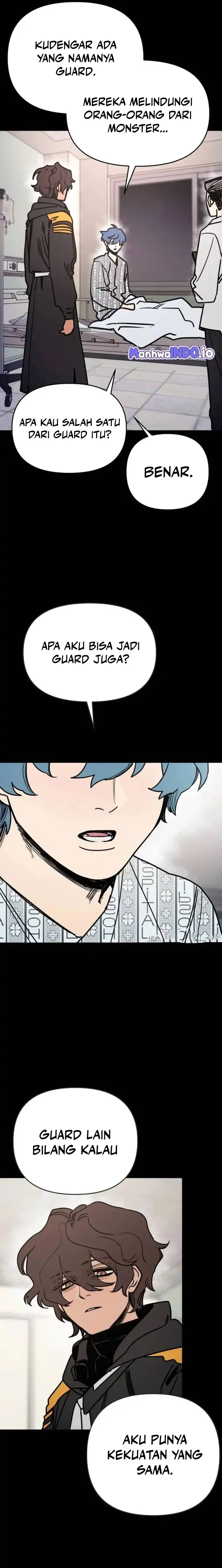 Baca I Was Mistaken for the Villain - Chapter 06 halaman 25