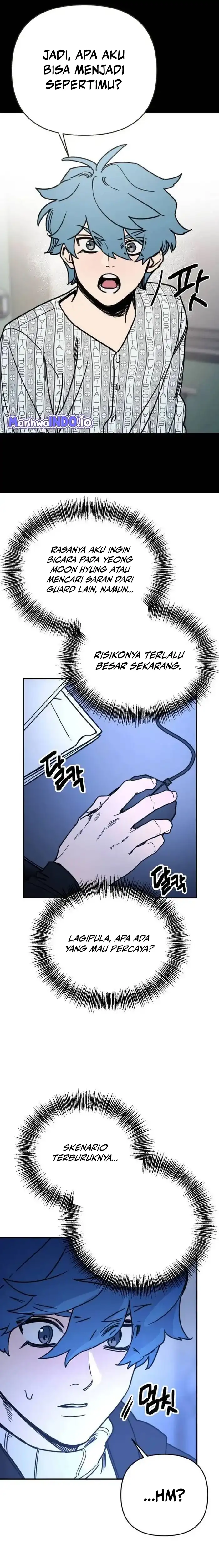 Baca I Was Mistaken for the Villain - Chapter 06 halaman 26