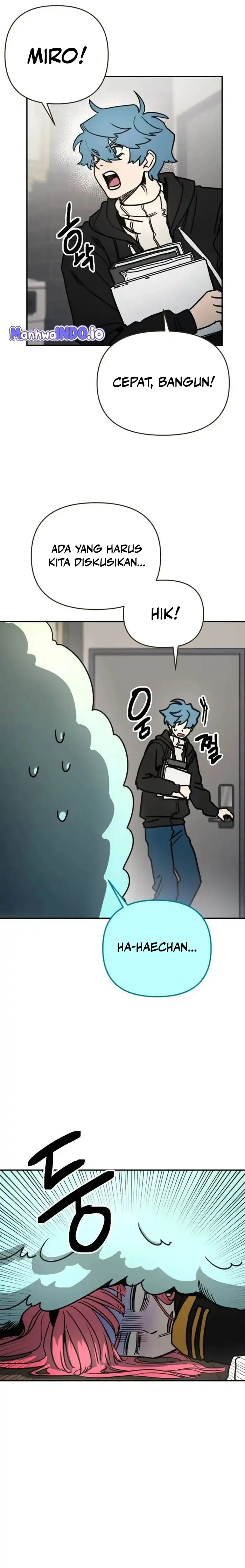 Baca I Was Mistaken for the Villain - Chapter 06 halaman 28