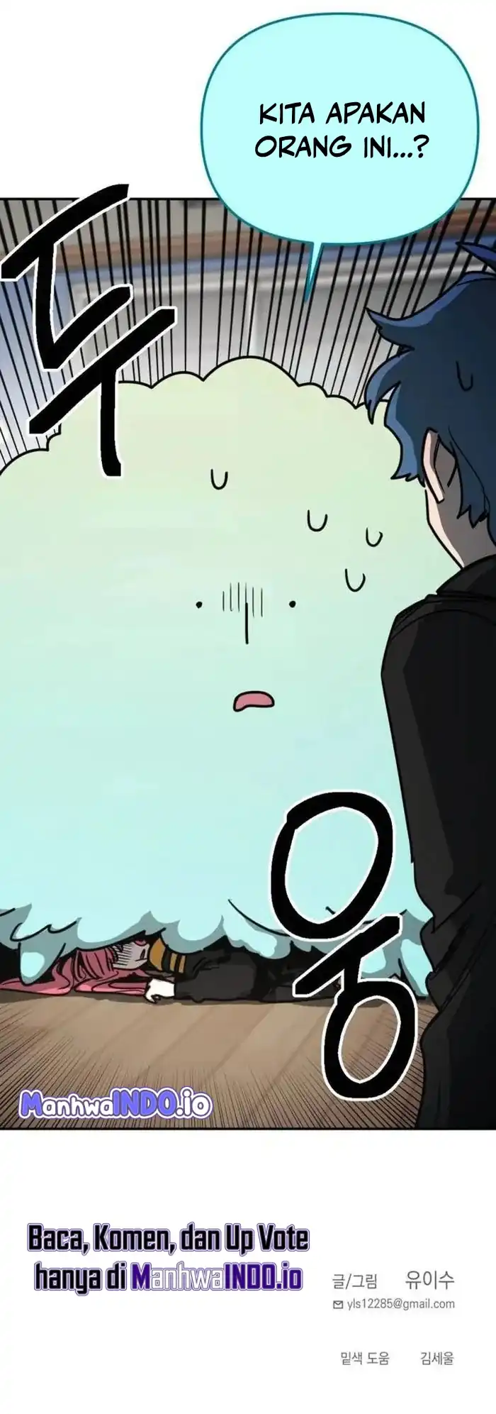 Baca I Was Mistaken for the Villain - Chapter 06 halaman 29