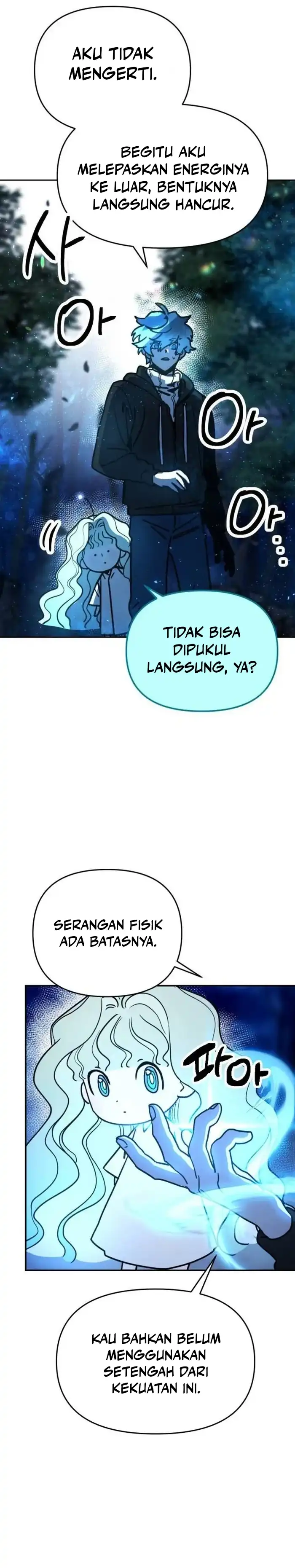 Baca I Was Mistaken for the Villain - Chapter 06 halaman 4