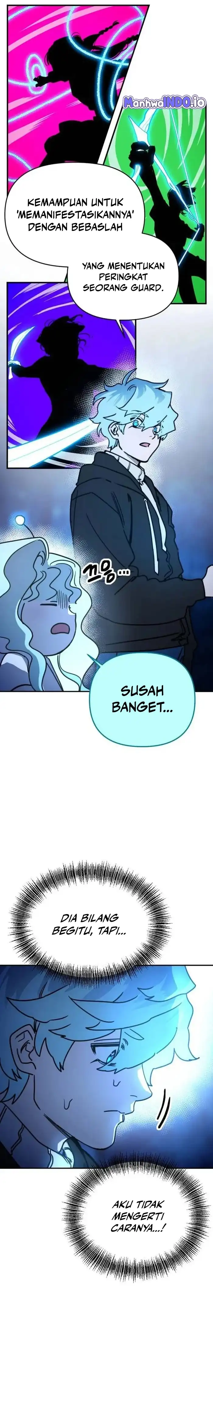 Baca I Was Mistaken for the Villain - Chapter 06 halaman 5