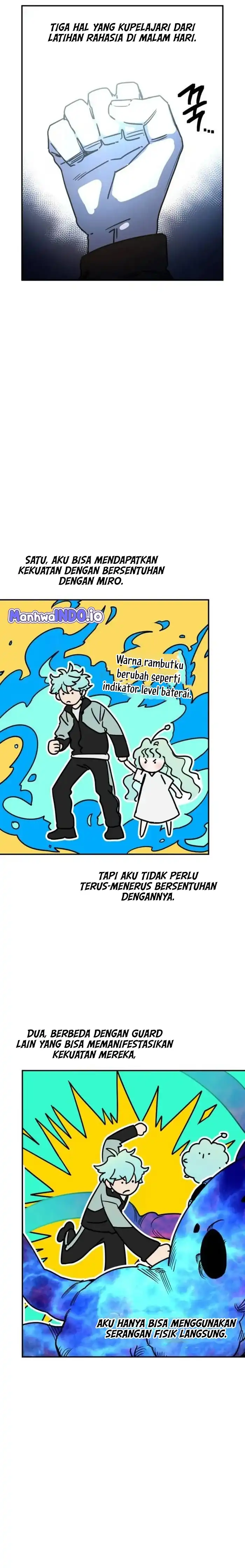 Baca I Was Mistaken for the Villain - Chapter 06 halaman 6