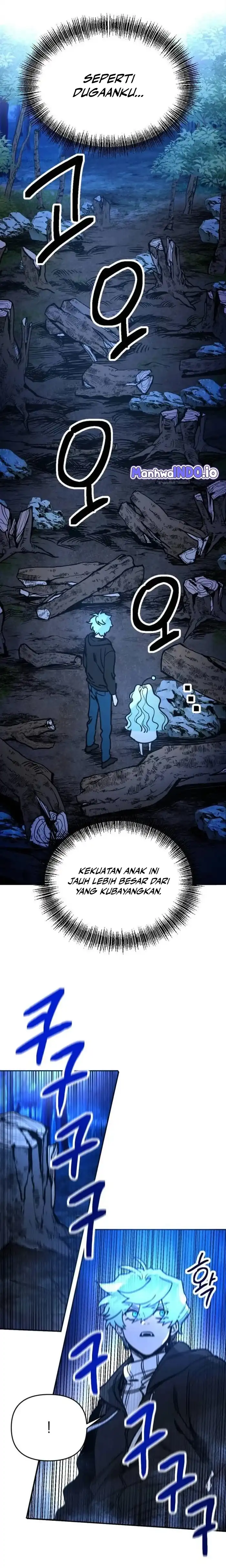 Baca I Was Mistaken for the Villain - Chapter 06 halaman 8