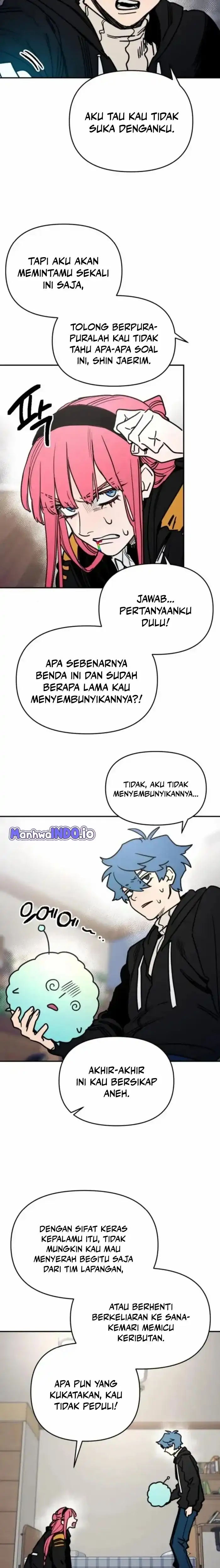 Baca I Was Mistaken for the Villain - Chapter 07 halaman 10
